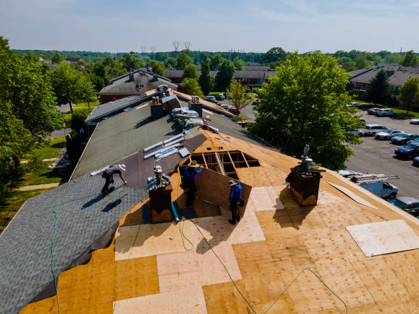 24/7 Emergency Roof Repair experts in Rhododendron, OR